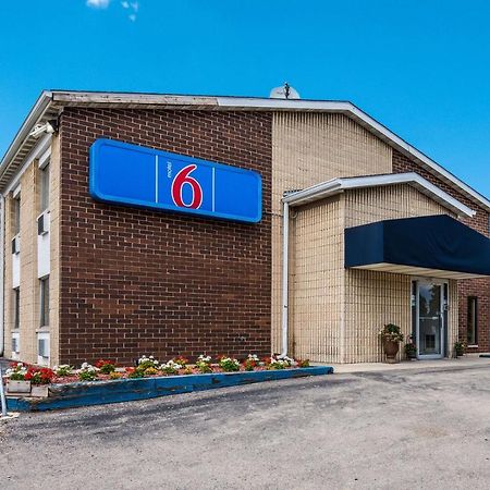 Motel 6-Madison, Wi - East Eksteriør bilde