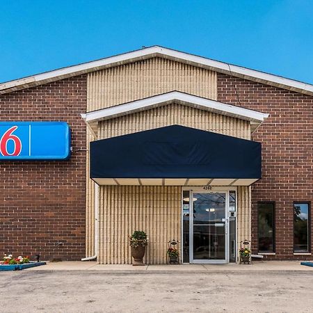 Motel 6-Madison, Wi - East Eksteriør bilde