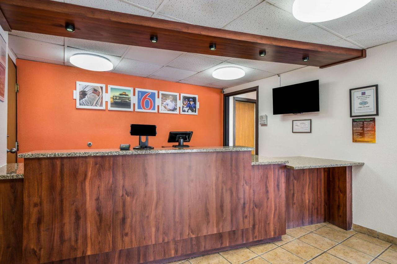 Motel 6-Madison, Wi - East Eksteriør bilde