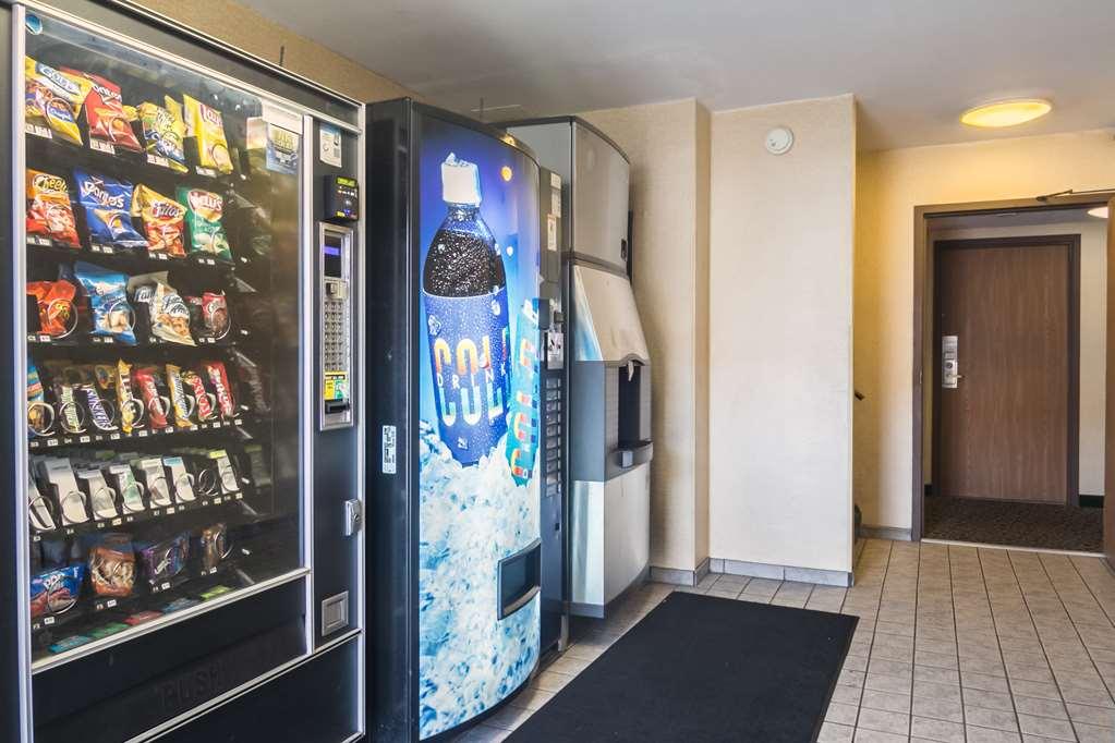Motel 6-Madison, Wi - East Fasiliteter bilde