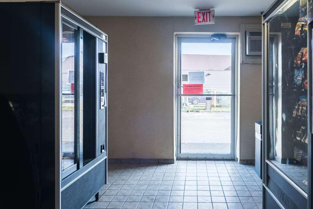 Motel 6-Madison, Wi - East Fasiliteter bilde