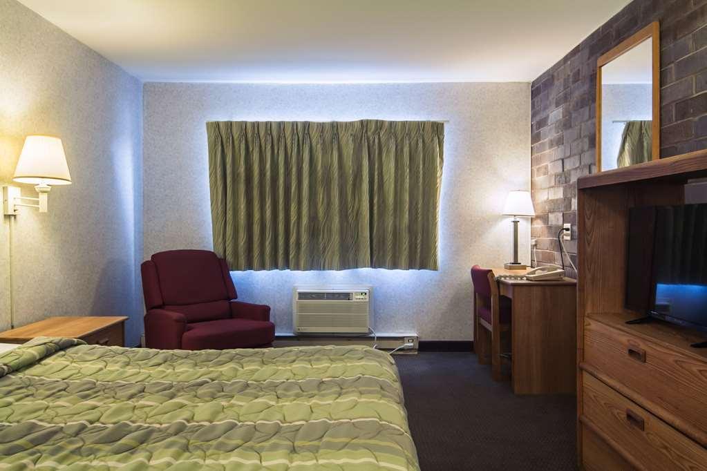 Motel 6-Madison, Wi - East Rom bilde