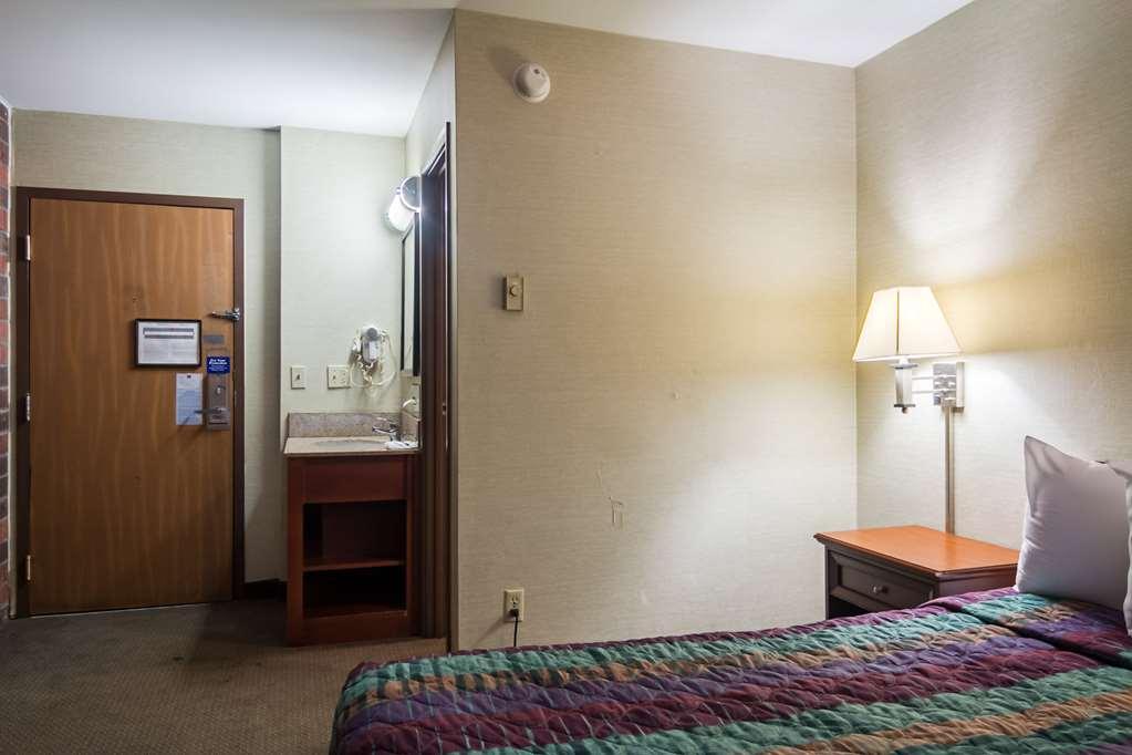 Motel 6-Madison, Wi - East Rom bilde