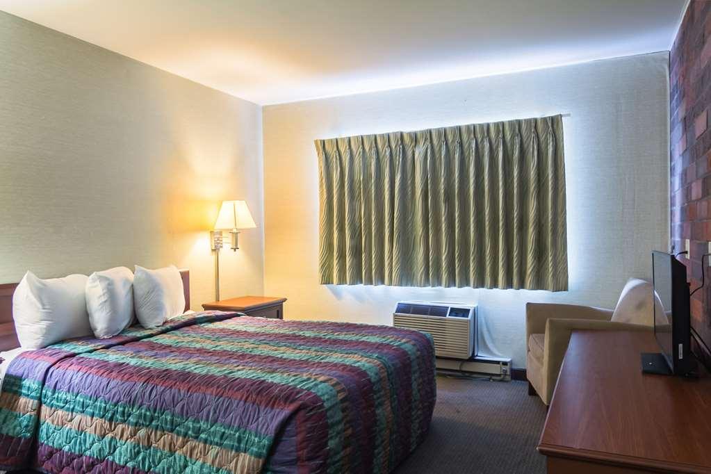Motel 6-Madison, Wi - East Rom bilde