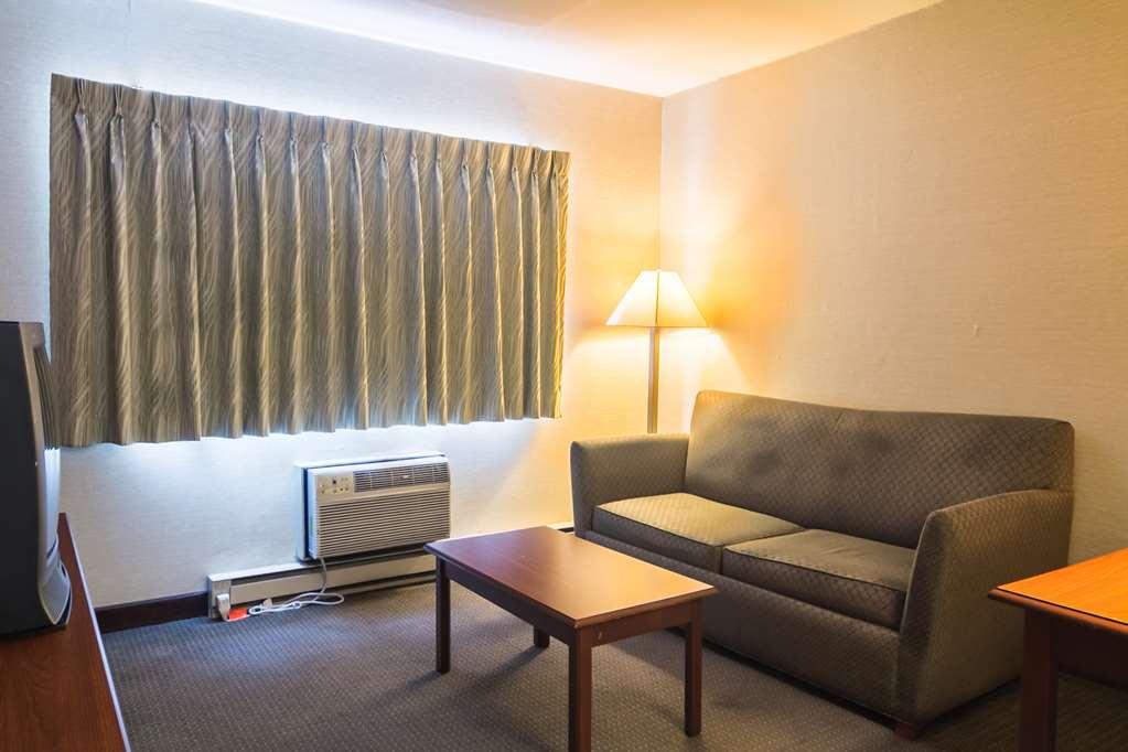 Motel 6-Madison, Wi - East Rom bilde