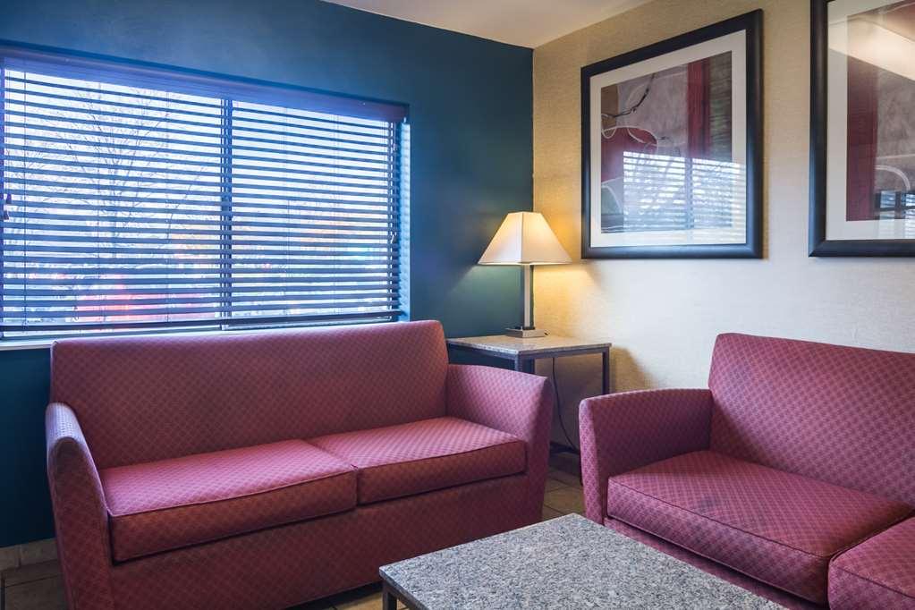 Motel 6-Madison, Wi - East Interiør bilde