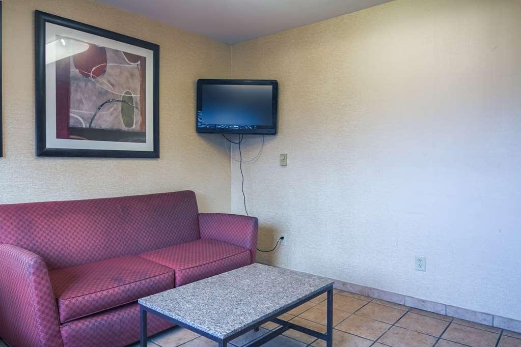 Motel 6-Madison, Wi - East Interiør bilde