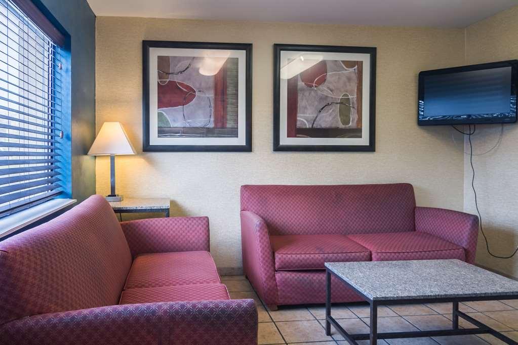 Motel 6-Madison, Wi - East Interiør bilde