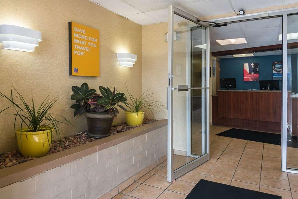 Motel 6-Madison, Wi - East Interiør bilde