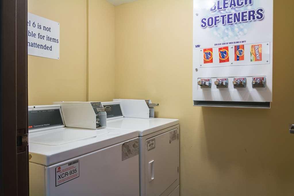 Motel 6-Madison, Wi - East Fasiliteter bilde