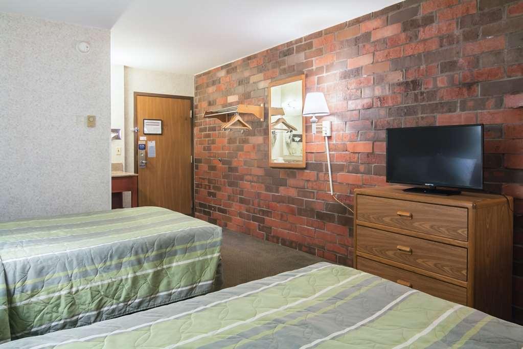 Motel 6-Madison, Wi - East Rom bilde
