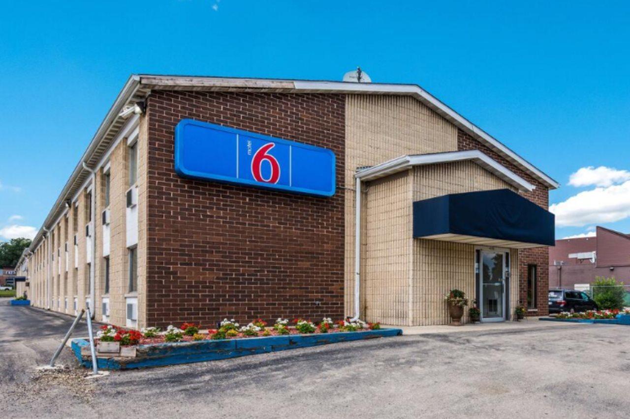 Motel 6-Madison, Wi - East Eksteriør bilde
