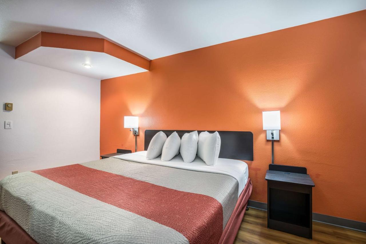 Motel 6-Madison, Wi - East Eksteriør bilde