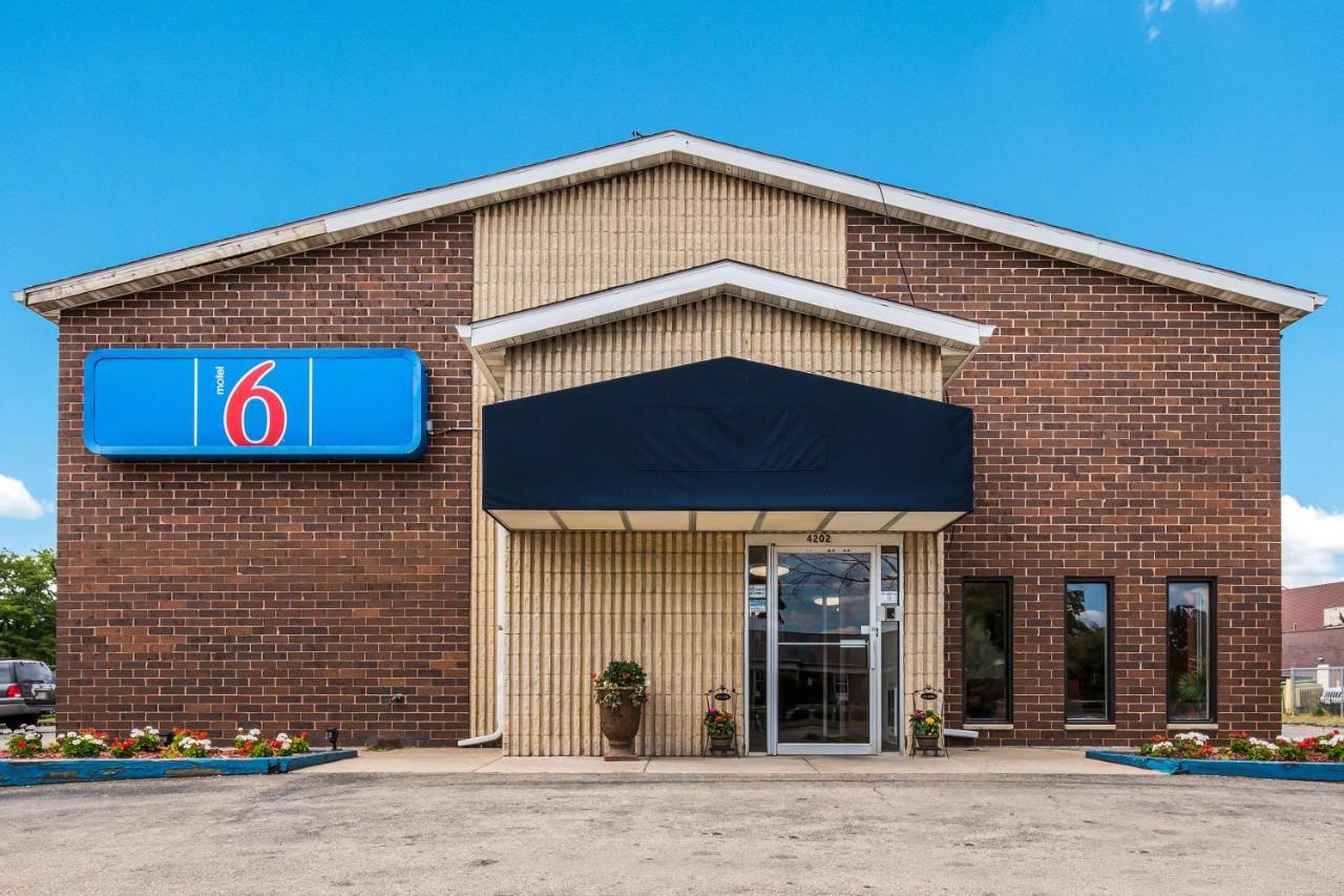 Motel 6-Madison, Wi - East Eksteriør bilde