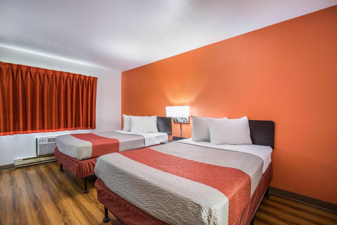 Motel 6-Madison, Wi - East Eksteriør bilde