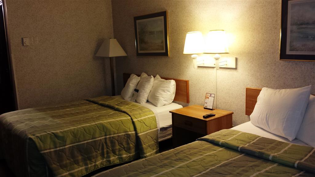 Motel 6-Madison, Wi - East Rom bilde