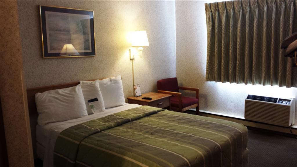 Motel 6-Madison, Wi - East Rom bilde