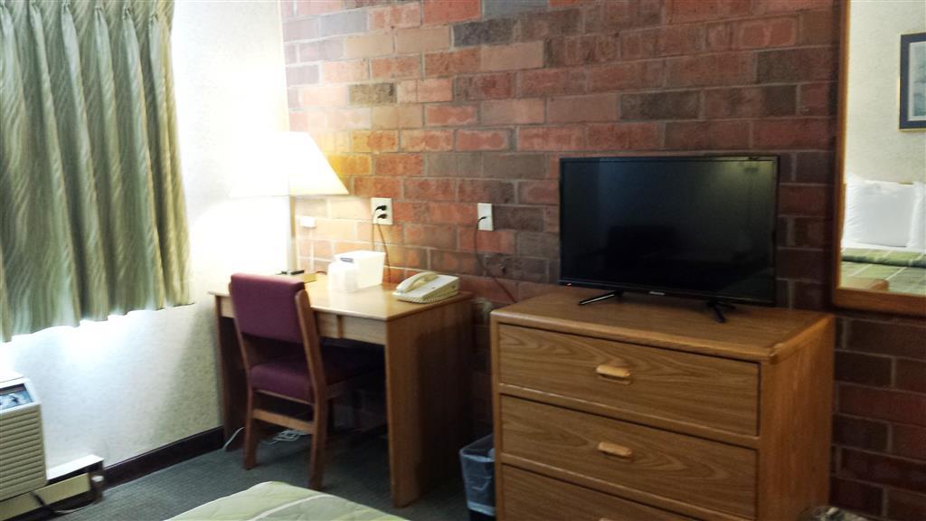 Motel 6-Madison, Wi - East Rom bilde