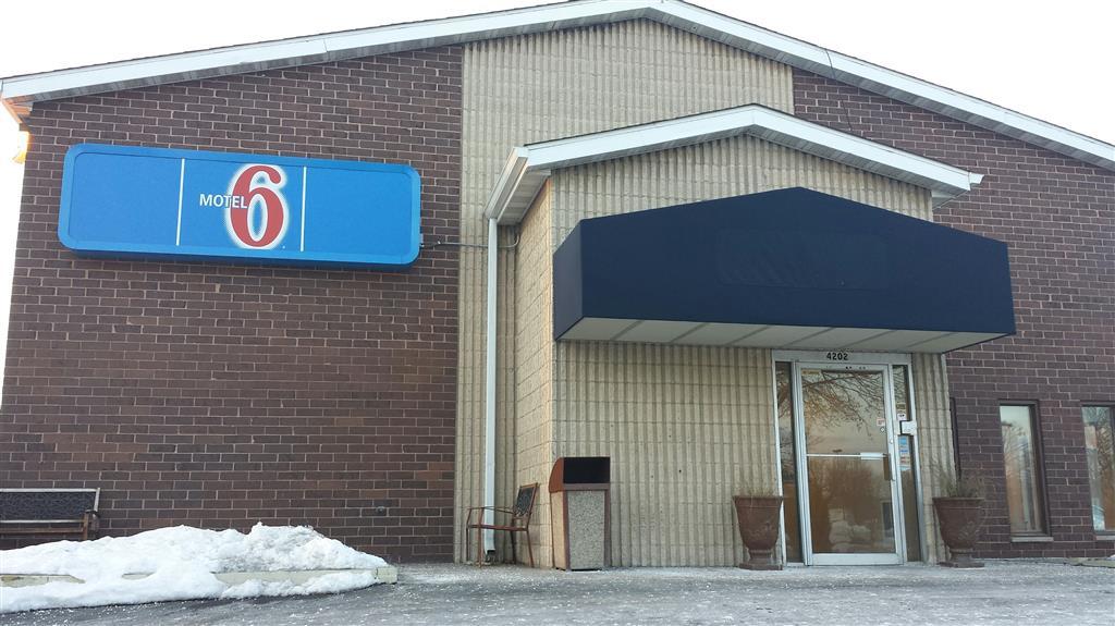 Motel 6-Madison, Wi - East Eksteriør bilde