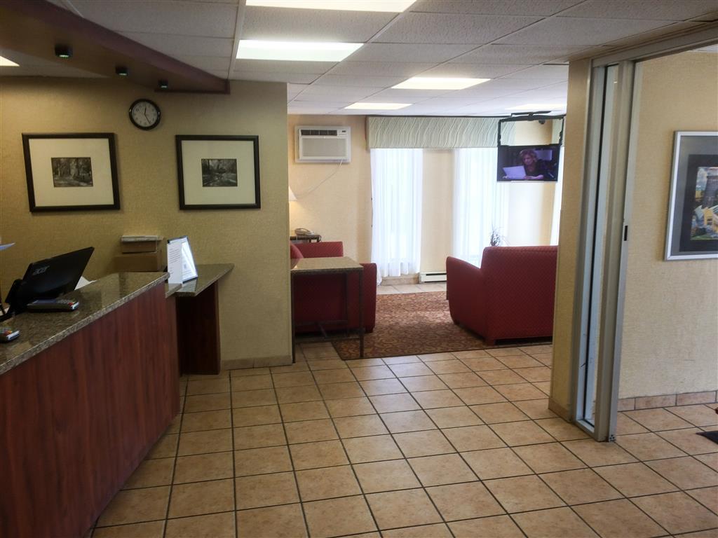 Motel 6-Madison, Wi - East Interiør bilde